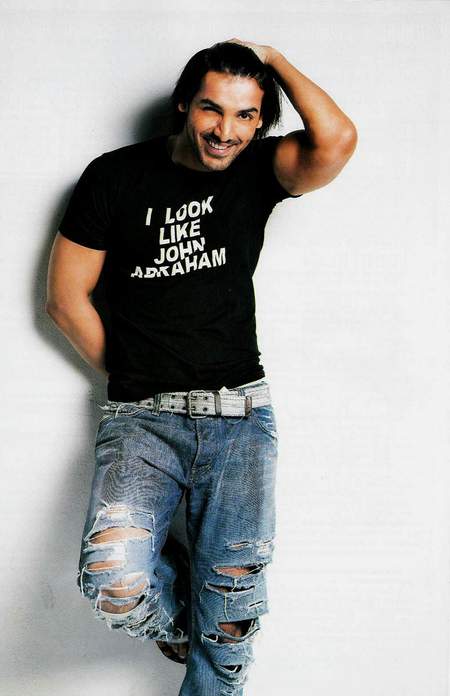 John Abraham John Abraham