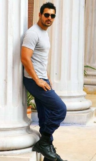 John Abraham John Abraham