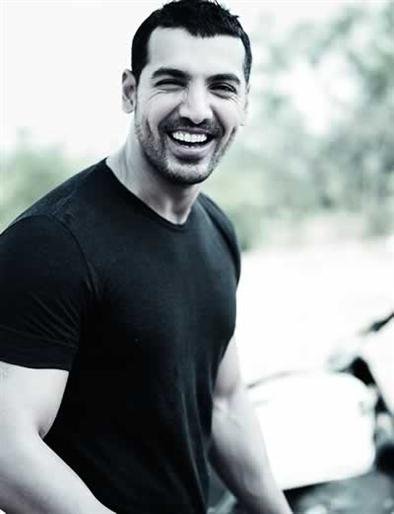 John Abraham John Abraham