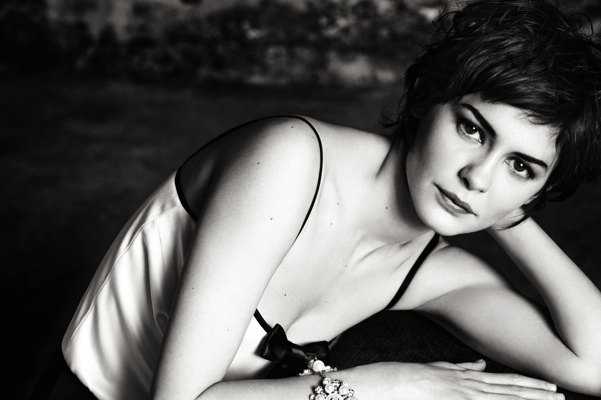 Одри Тоту (Audrey Tautou)