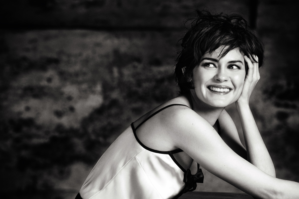 Одри Тоту (Audrey Tautou)