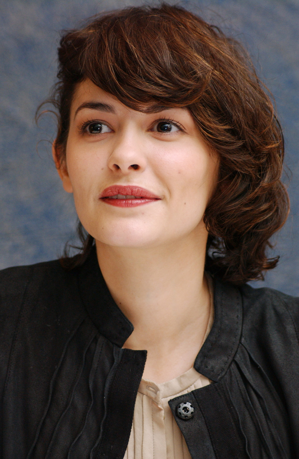 Одри Тоту (Audrey Tautou)