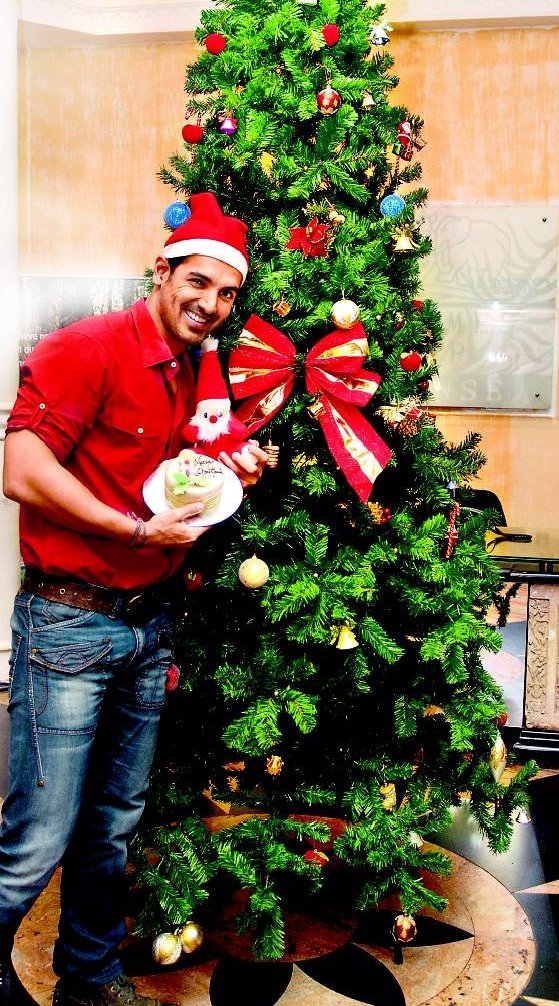 John Abraham John Abraham