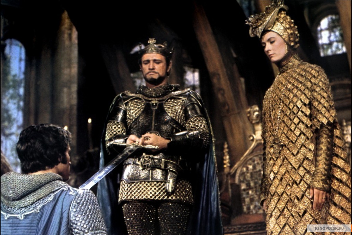 Смотреть Первый рыцарь (First Knight, 1995) видео Смотреть Первый рыцарь (First Knight, 1995) видео