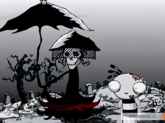 The Cute Little Dead Girl) lenore cute little dead girl. The Cute Little Dead Girl)