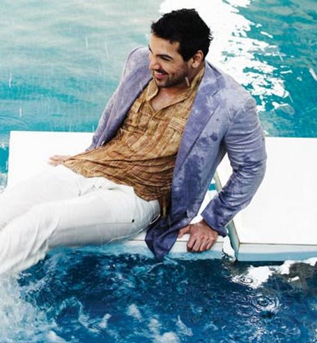 John Abraham John Abraham