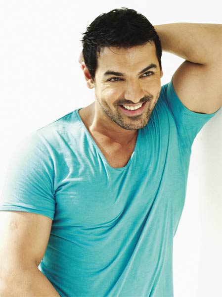 John Abraham John Abraham