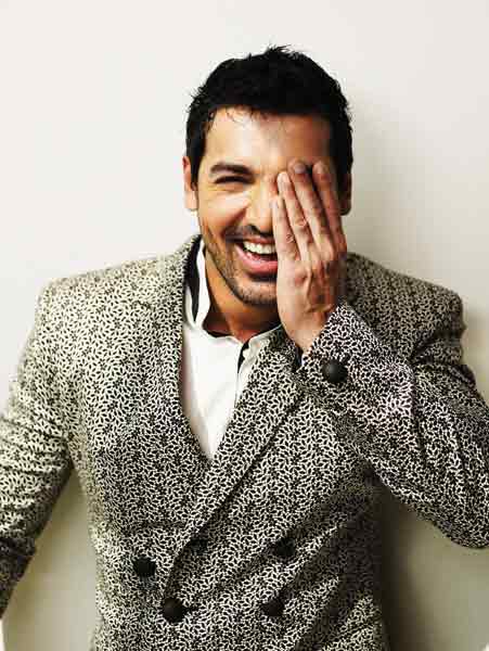 John Abraham John Abraham