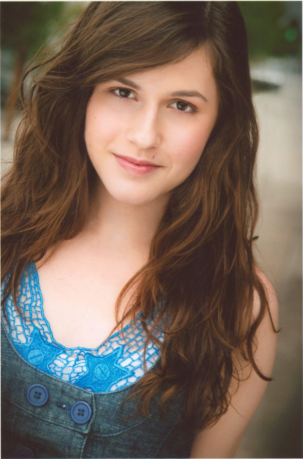 Erin Sanders Hairstyle Picture