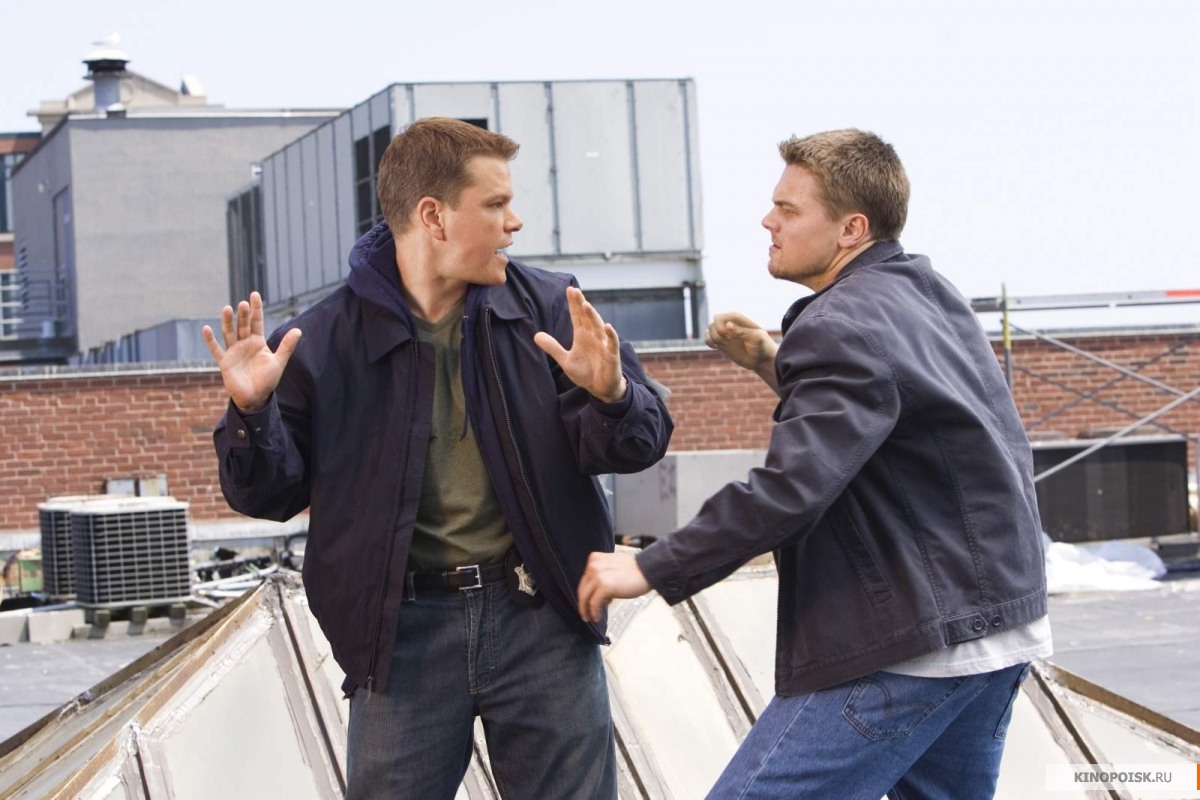 Отступники (Departed, The)