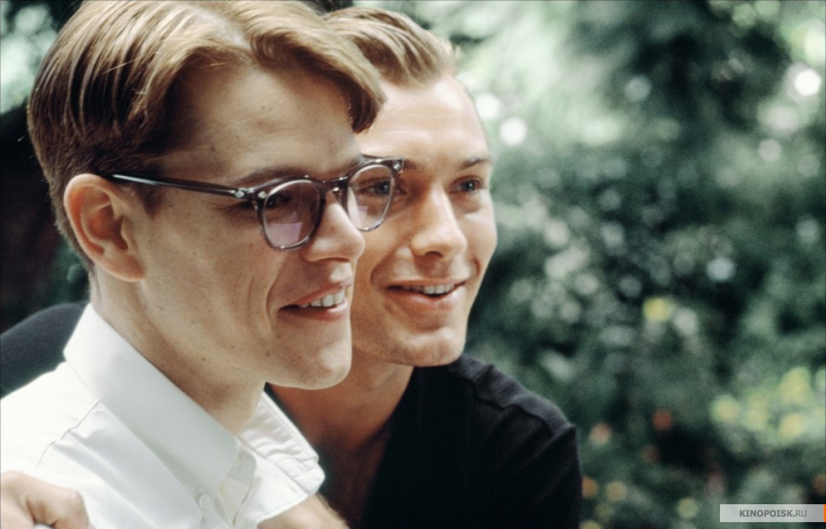 The Talented Mr Ripley Trailer - YouTube