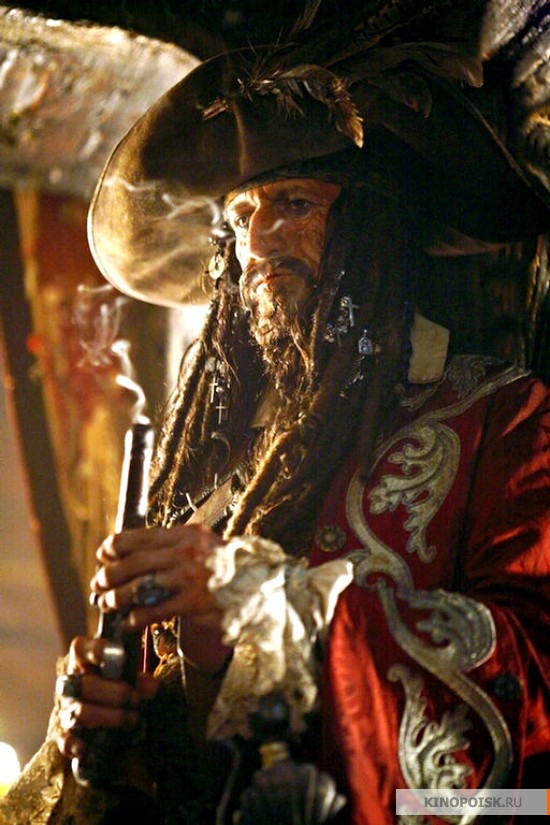 Пираты Карибского моря: На странных берегах (Pirates of the Caribbean 4: On Stranger Tides)