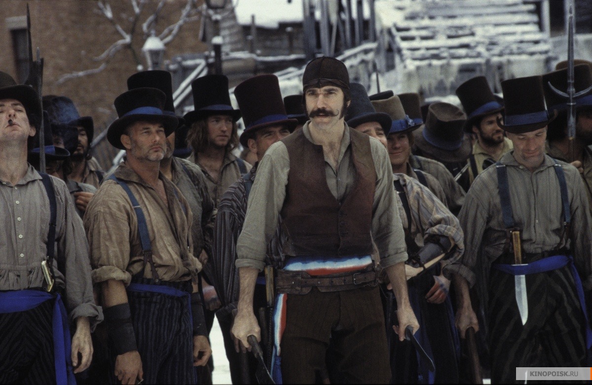 Банды Нью-Йорка (Gangs of New York)
