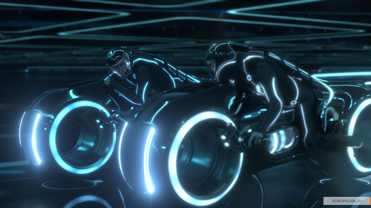 Трон: Наследие (TRON: Legacy)
