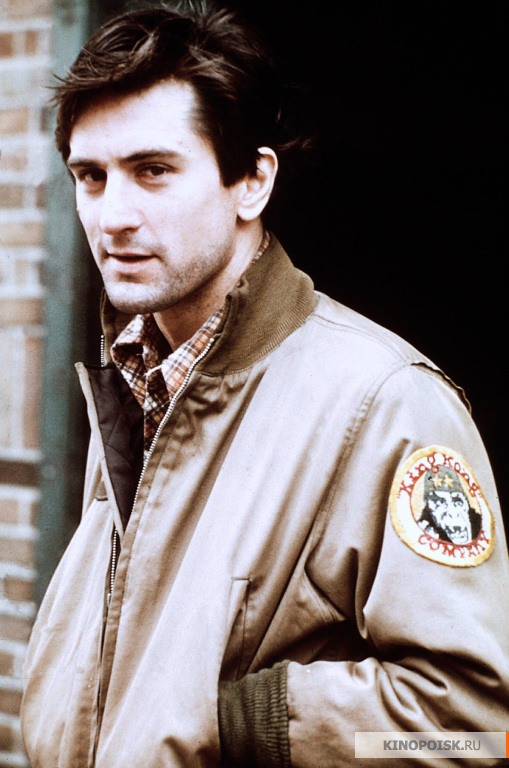 Таксист (Taxi Driver)