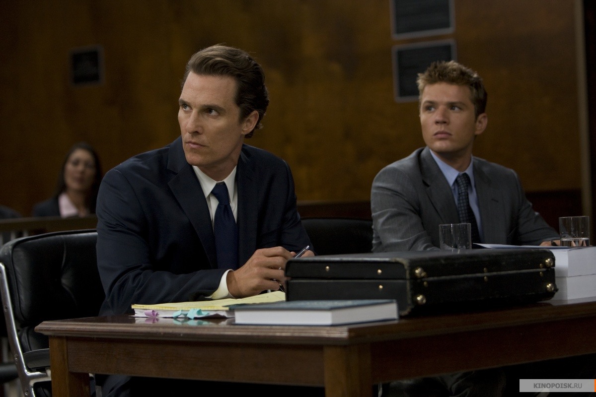 Линкольн для адвоката (Lincoln Lawyer, The)