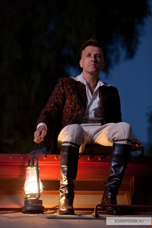 Воды слонам! (Water for Elephants)