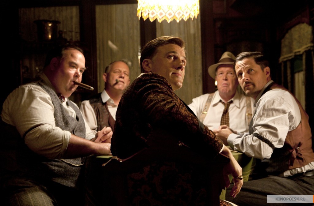 Воды слонам! (Water for Elephants)