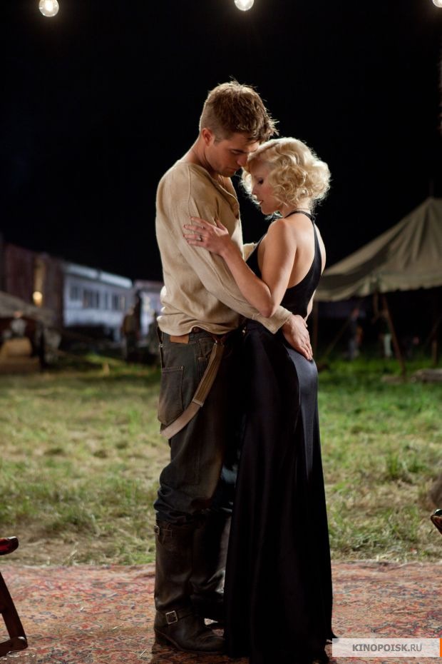 Воды слонам! (Water for Elephants)