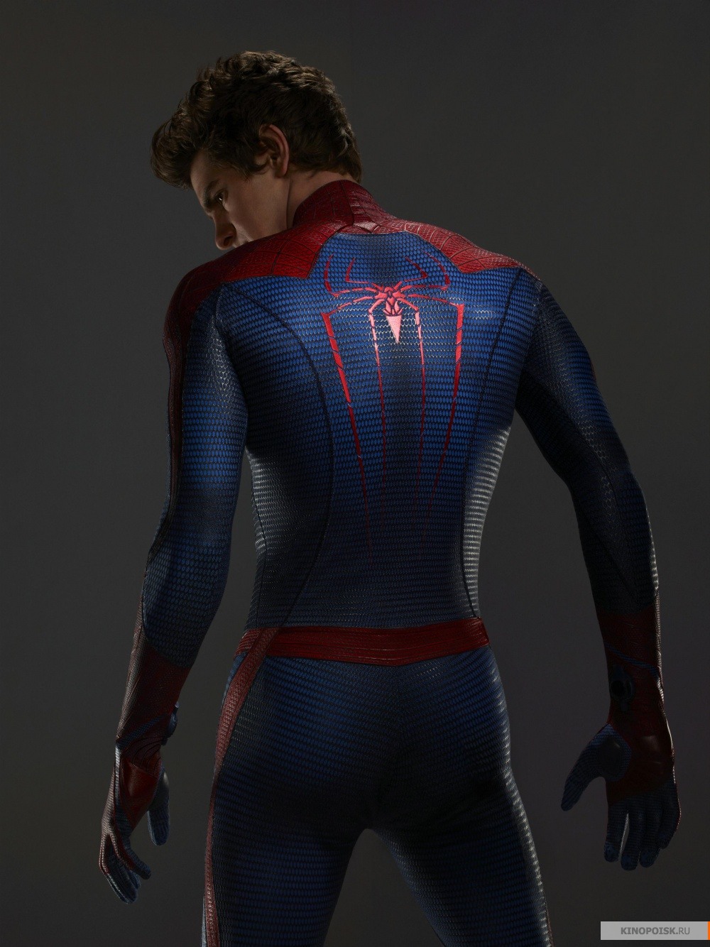 Новый Человек паук kinopoisk.ru Amazing Spider Man 2C The 1664171 Новый Человек паук