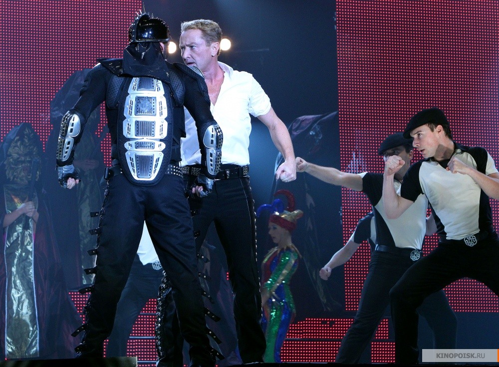 Lord of the Dance in 3D Lord of the Dance in 3D