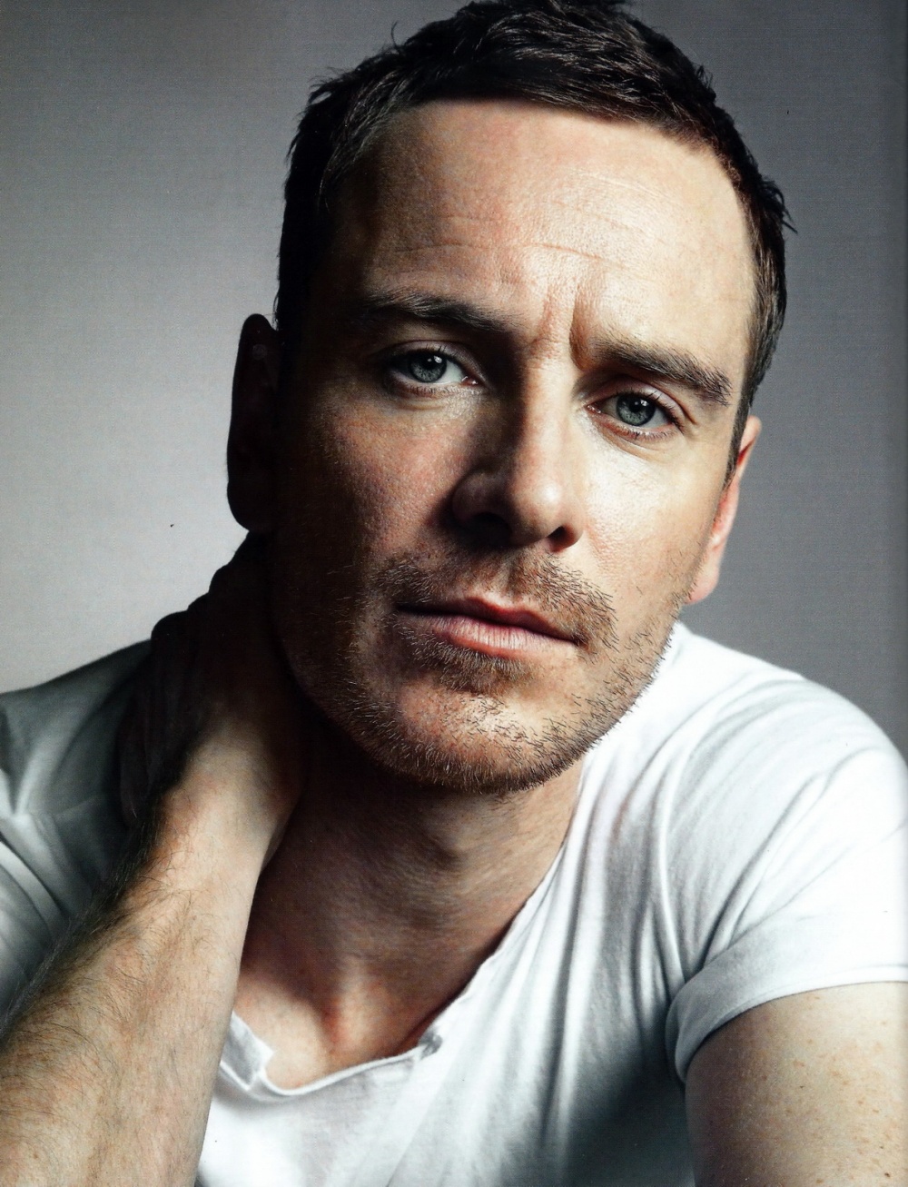 Michael Fassbender