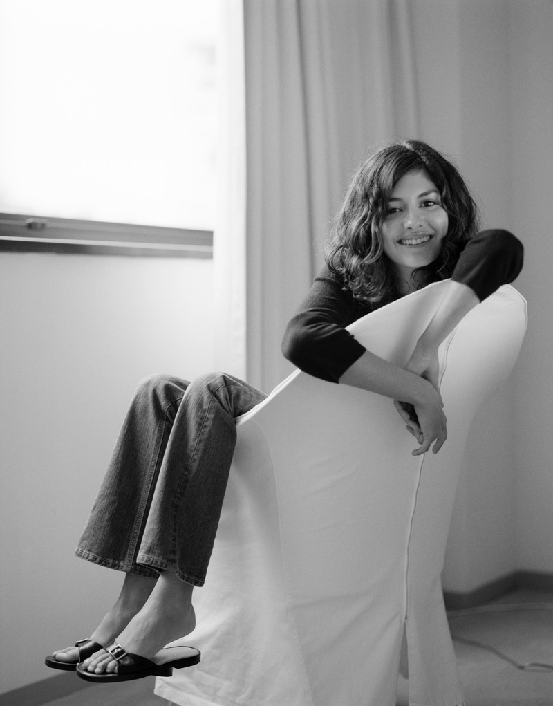 Одри Тоту (Audrey Tautou)