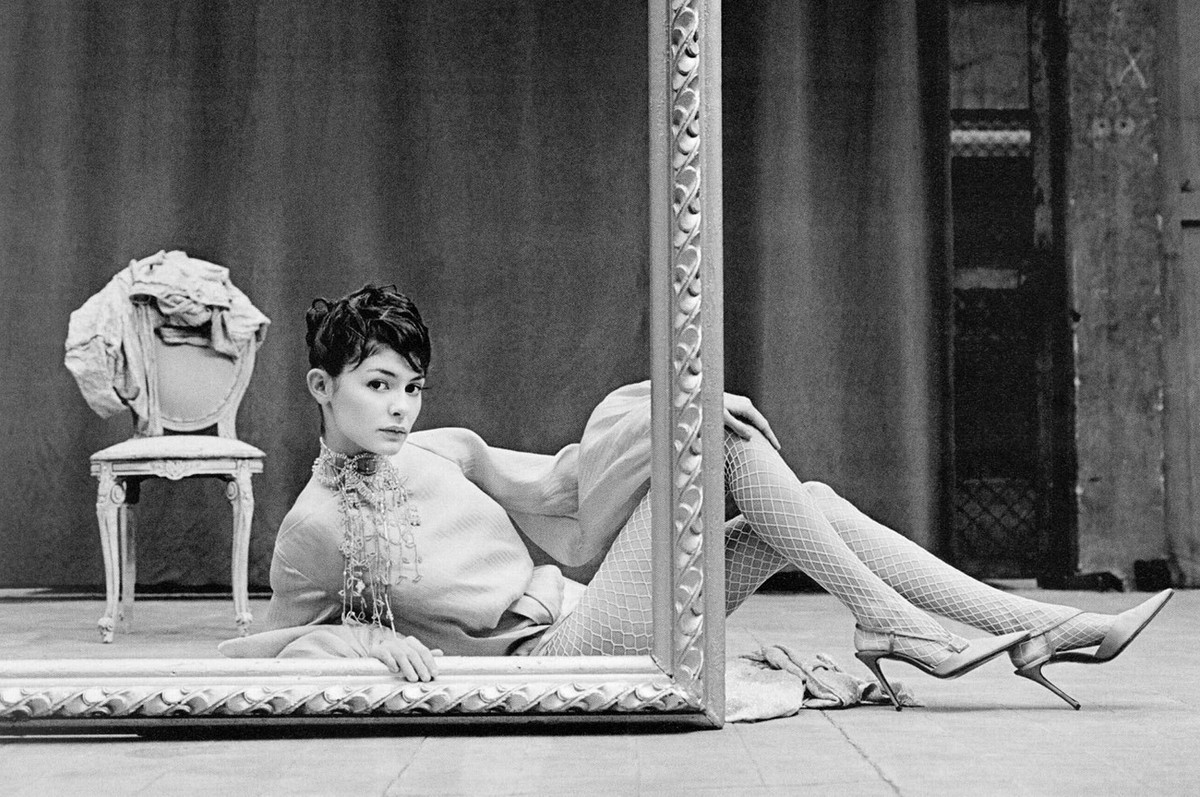 Одри Тоту (Audrey Tautou)