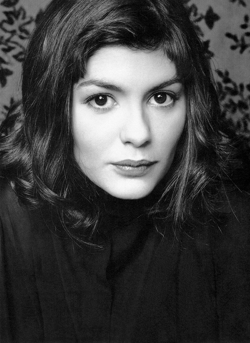 Одри Тоту (Audrey Tautou)