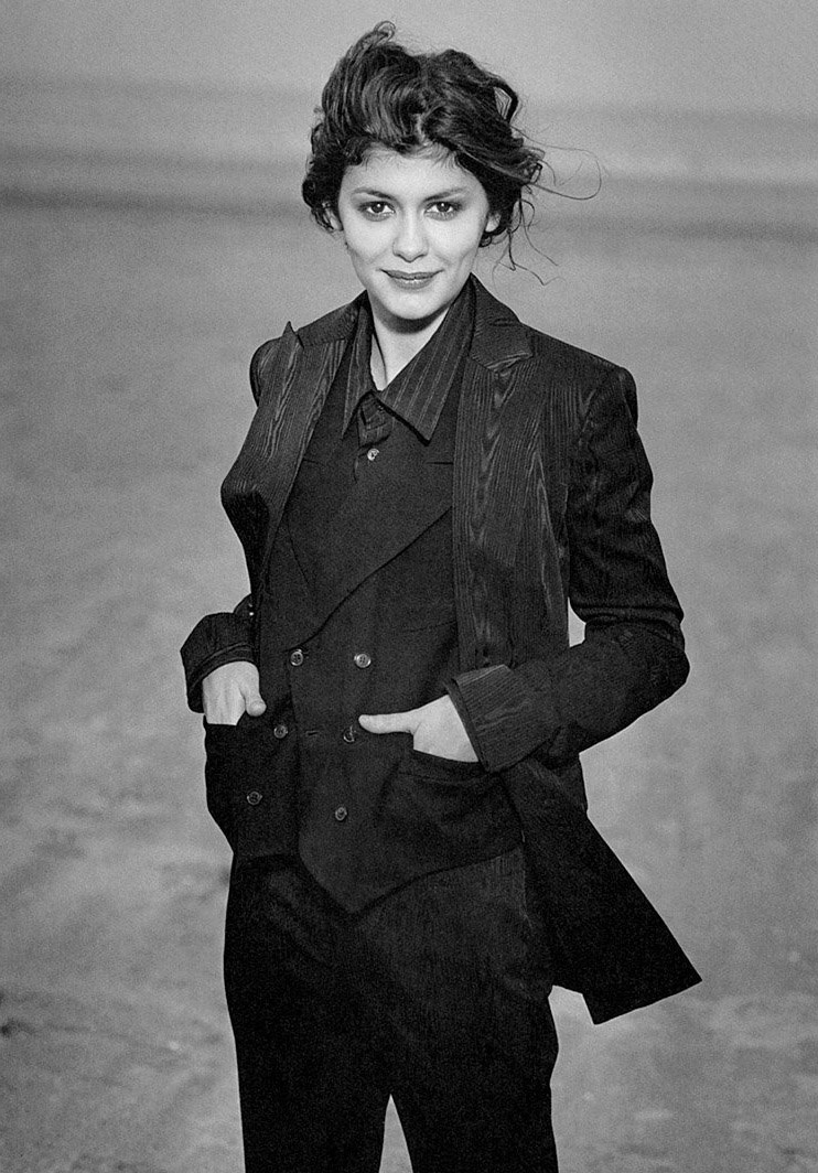 Одри Тоту (Audrey Tautou)