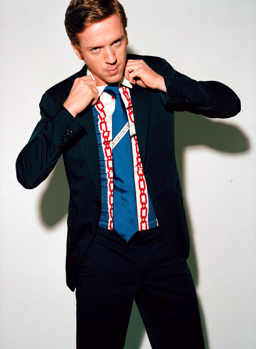 Дамиан Льюис (Damian Lewis)