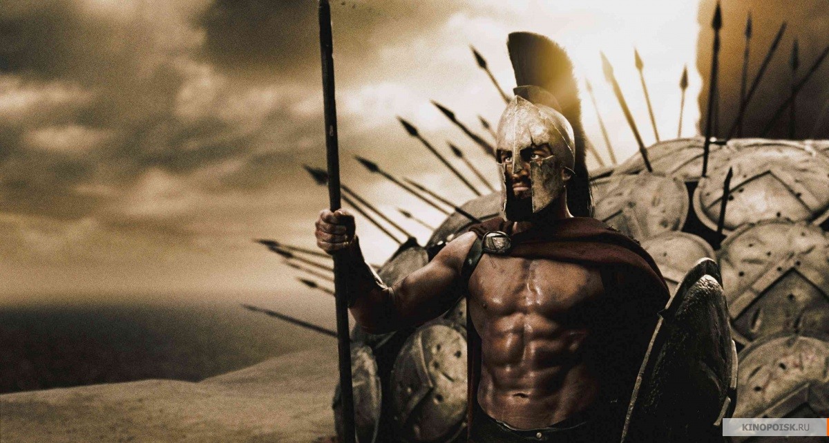 300 спартанцев (300)