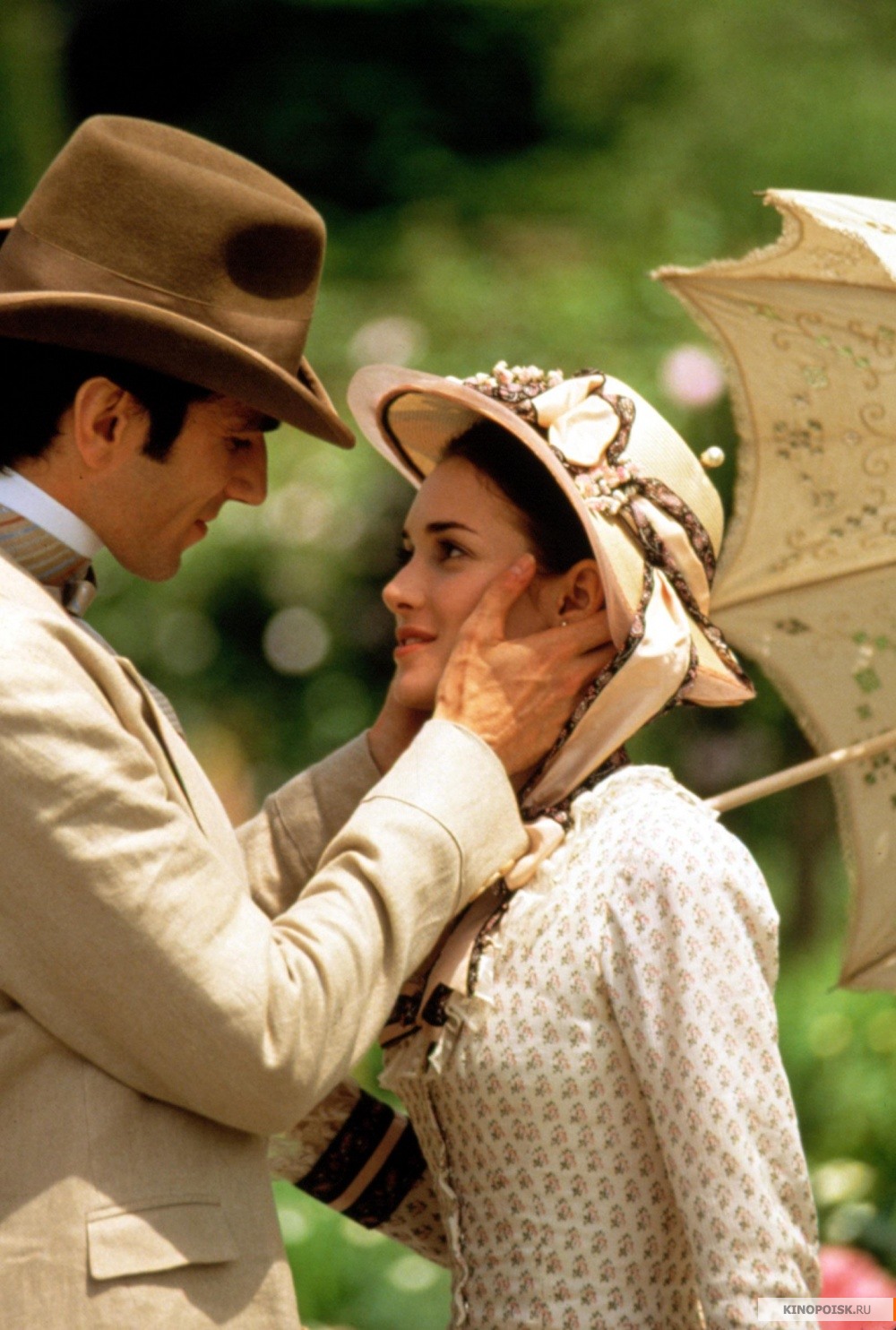Эпоха невинности (Age of Innocence, The)