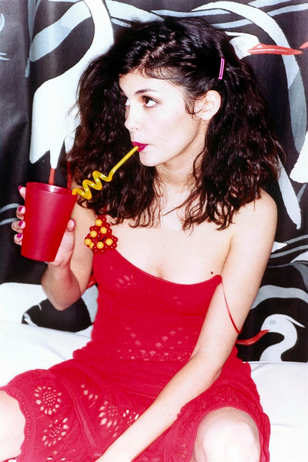 Одри Тоту (Audrey Tautou)