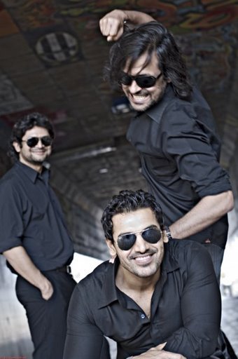 John Abraham John Abraham