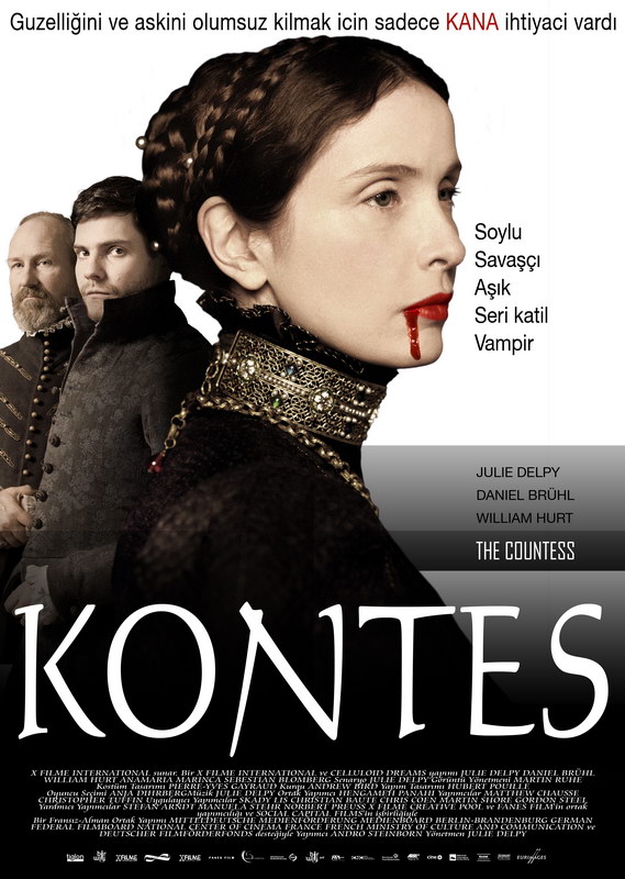 Графиня / The Countess (2009) DVDRip | Лицензия!