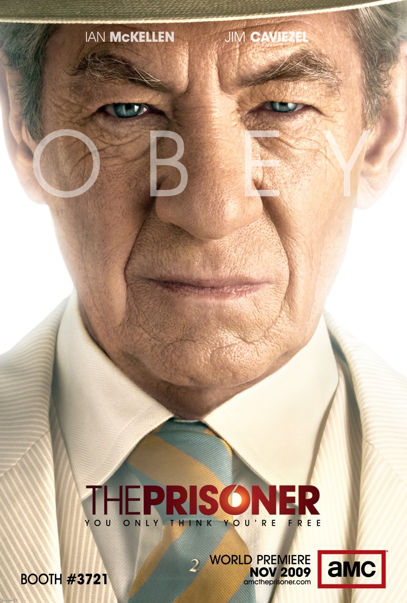 купить сериал Заключенный / Пленник / Узник / The Prisoner купить сериал Заключенный / Пленник / Узник / The Prisoner