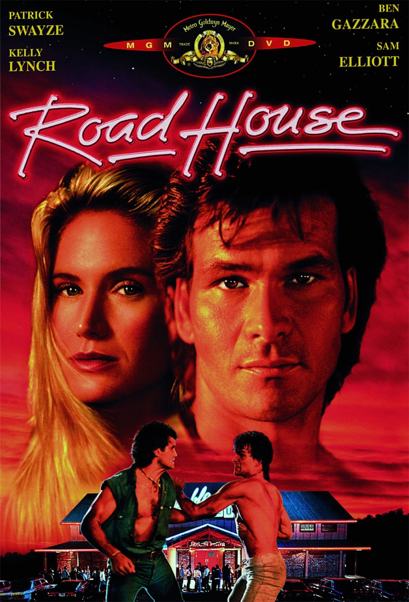 Придорожная закусочная / The Road House (1989)