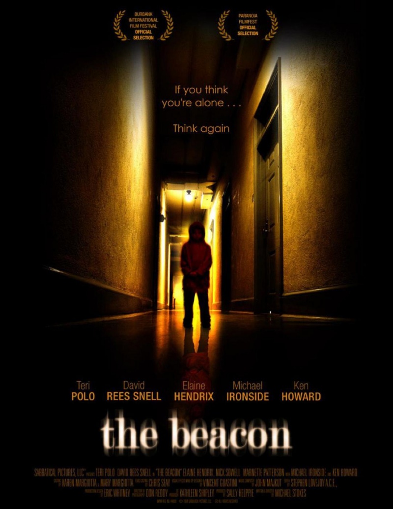 Призрак у маяка / The Beacon (2009) DVDRip | Лицензия!