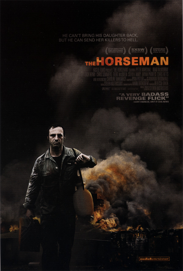 Всадник / The Horseman (2008) HDTVRip