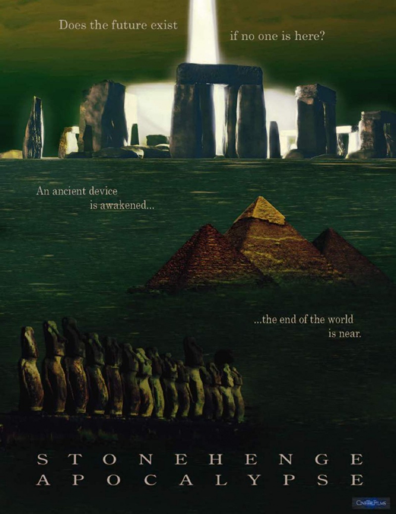 Стоунхендж Апокалипсис / Stonehenge Apocalypse (2010) DVDRip