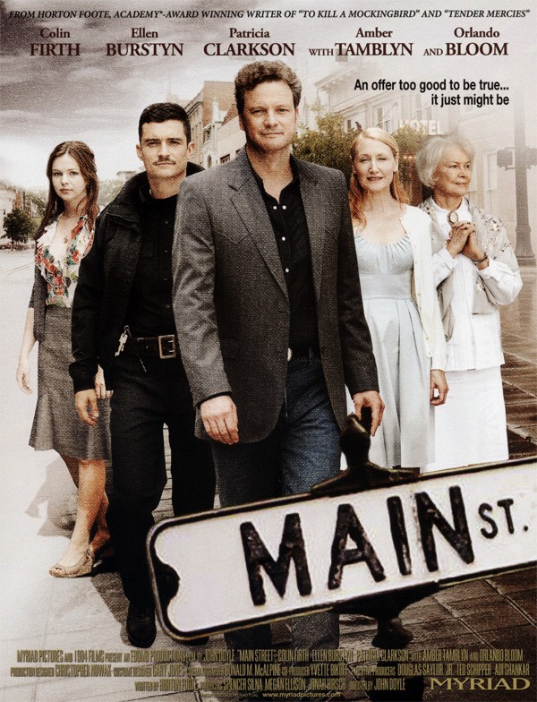 Главная улица / Main Street (2010) DVDRip
