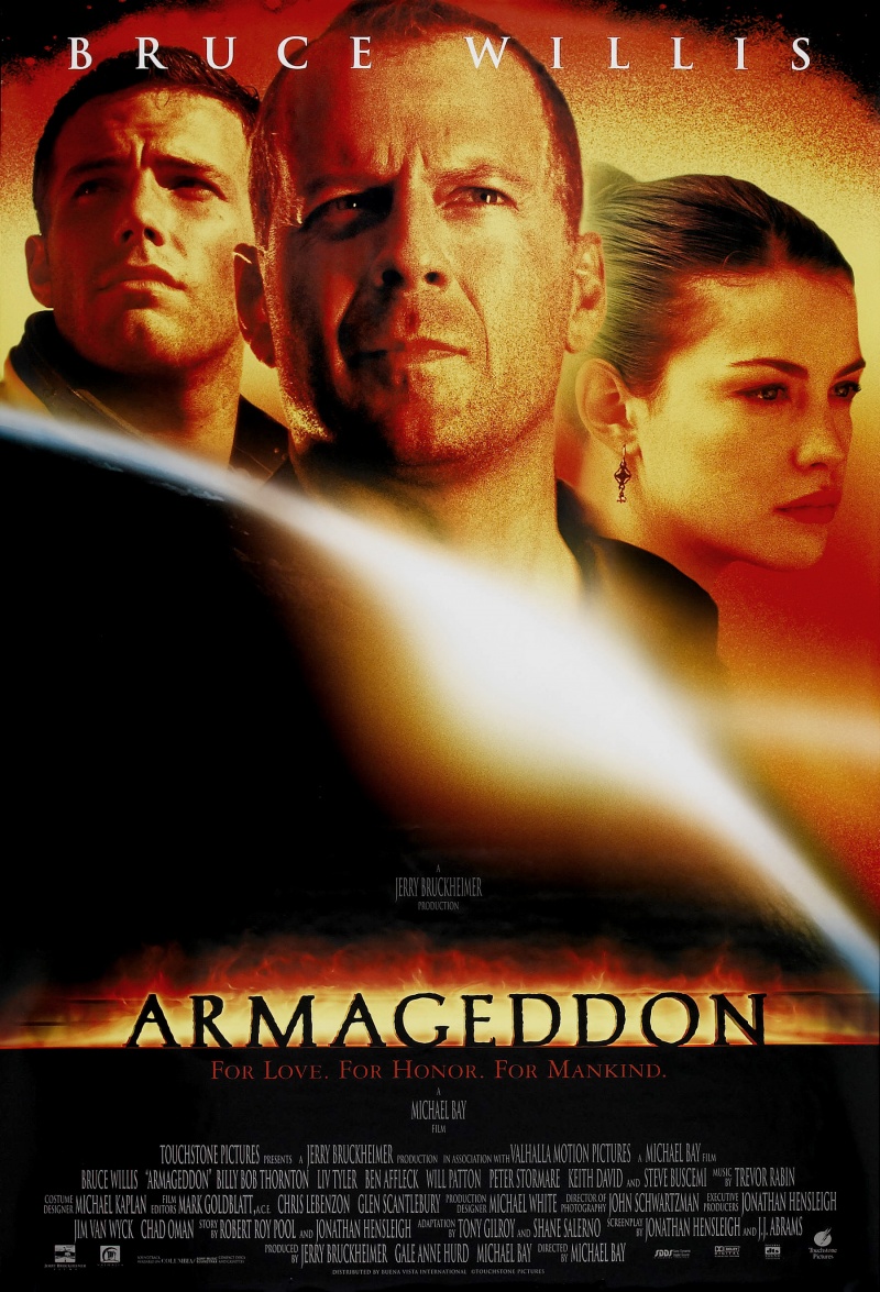 Армагеддон (Armageddon)