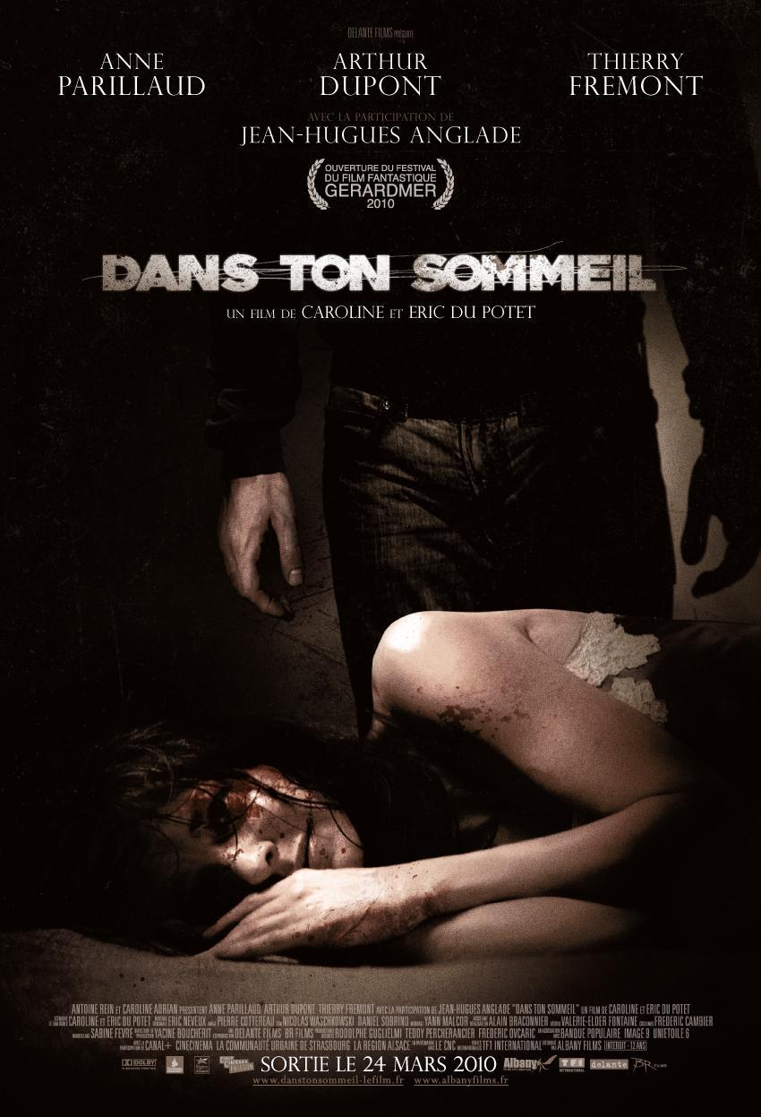 Во сне / Dans ton sommeil (2010) DVDRip