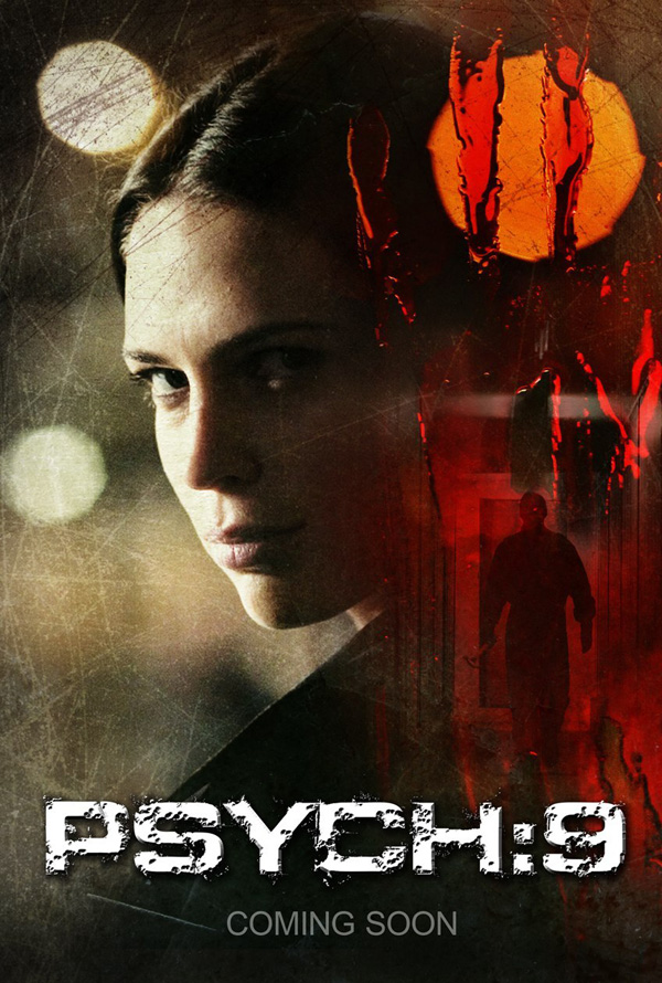 Псих 9 / Psych:9 (2010) HDRip