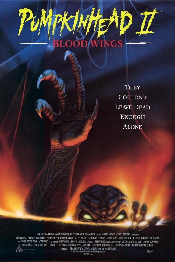 Flesh And Blood: A Heritage Of Horror [1994 TV Movie]