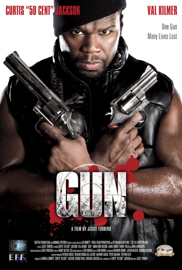 Ствол / Gun (2010) HDRip | Лицензия!