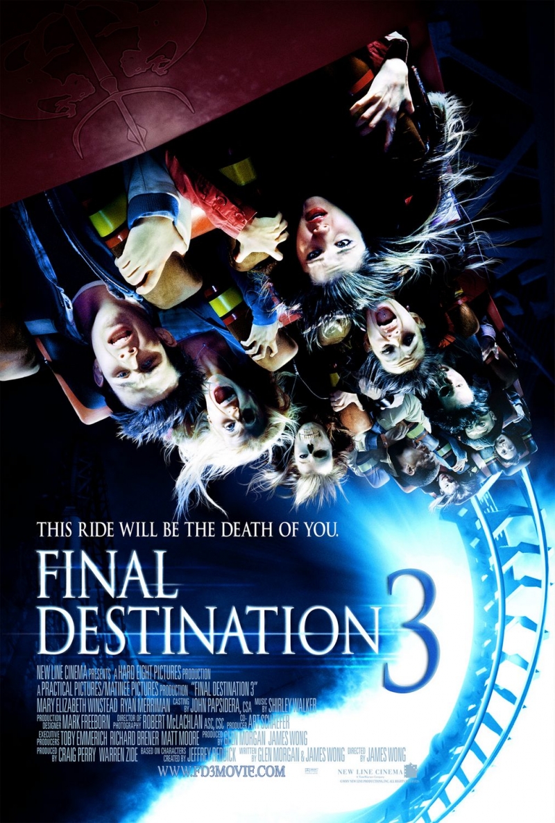   3 (Final Destination 3, 2006)
