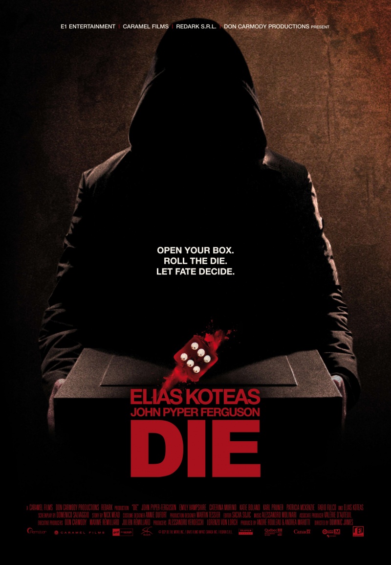 Игральная кость / Жребий / Die (2010) DVDRip