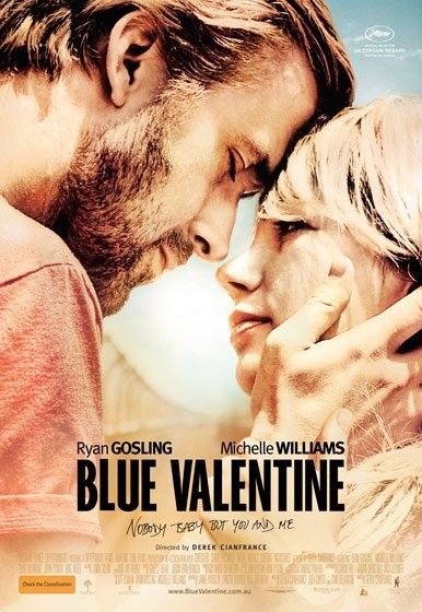 Голубой Валентин / Blue Valentine (2010) DVDScr